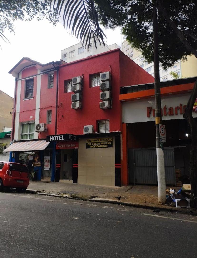 Hotel Jardim Paulista — Fotos 3